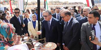   محافظ المنيا:  كل الدعم للسياحة الثقافية وتعزيز التبادل الحضاري بين الشعوب