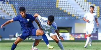   إنبي يهزم سموحة بهدفين ويرتقي للمركز الخامس في ترتيب الدوري