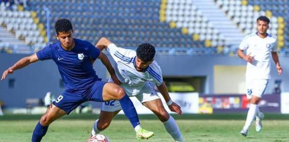 إنبي يهزم سموحة بهدفين ويرتقي للمركز الخامس في ترتيب الدوري