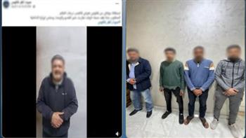   فيديو نزاع شقة بالشرقية.. الأمن يكشف الحقيقة ويضبط الأطراف