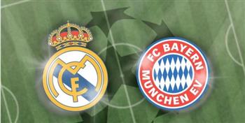   تشكيل ريال مدريد وبايرن ميونخ في قمة دوري أبطال أوروبا الليلة
