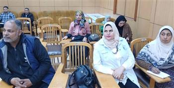   الثقافة تواصل البرنامج التدريبي لتعزيز إجراءات السلامة في بيئة العمل 