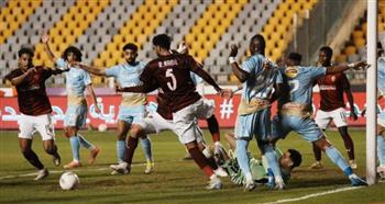   الأهلي يواصل نزيف النقاط ويتعادل مع سيراميكا كليوباترا بهدف لمثله