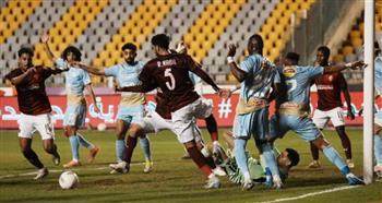 الأهلي يواصل نزيف النقاط ويتعادل مع سيراميكا كليوباترا بهدف لمثله