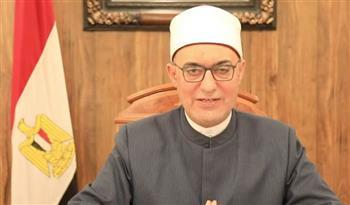 مفتي الجمهورية يدين اقتحام وزير الأمن القومي الإسرائيلي للمسجد الأقصى المبارك