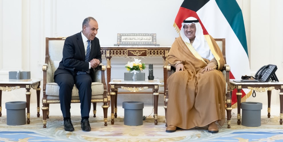 مصر تدعم الكويت وتدعو لخفض التصعيد في المنطقة