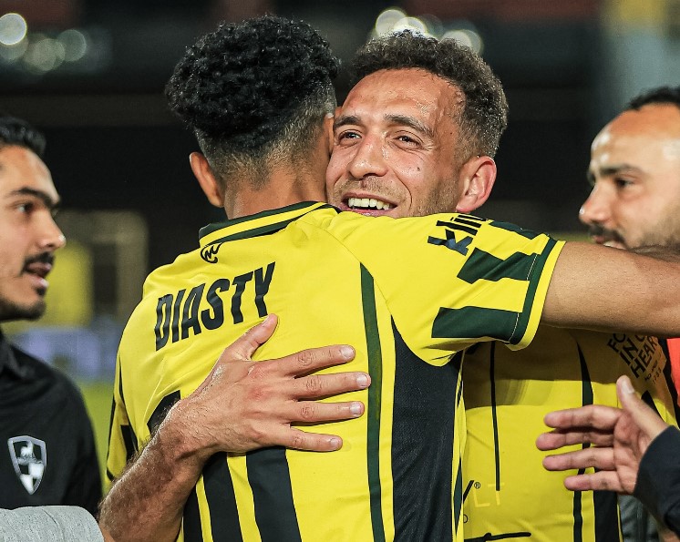وادي دجلة يضرب فاركو بثنائية نظيفة ويقترب من تأمين البقاء بالدوري