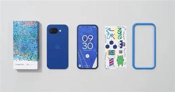جوجل تطلق هاتف Pixel 10a باللون الحصري Isai Blue في اليابان
