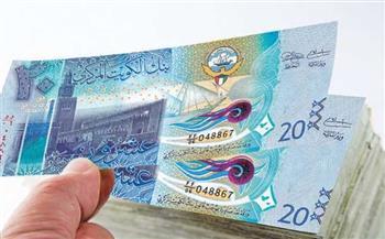 ارتفاع مفاجئ في سعر الدينار الكويتي اليوم