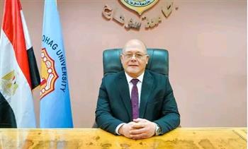   جامعة سوهاج تتصدر المركز الأول مصرياً في علوم الأرض والثاني في مجال الكمياء 