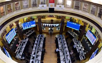   البورصة المصرية تربح 45 مليار جنيه في 10 دقائق بعد هدنة إيران