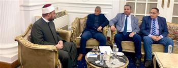 الأوقاف: تنفيذ خطة المساجد المحورية لتنشيط العمل الدعوي بالقرى والأحياء