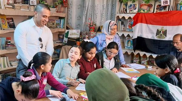 قصور الثقافة بالمنيا تناقش تطوير التعليم الرقمي وتعزز المواهب الفنية
