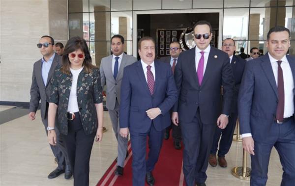 رئيس هيئة الرعاية الصحية في جولة ميدانية بمحافظة بورسعيد اليوم