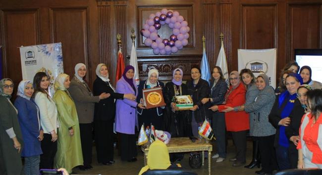 المركز الإفريقي بالإسكندرية يطلق الموسم الثالث لـ المرأة الذهبية ب 20 قصة نجاح