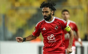 حسين الشحات يعلن وفاة والد زوجته والعزاء بمدينة السلام