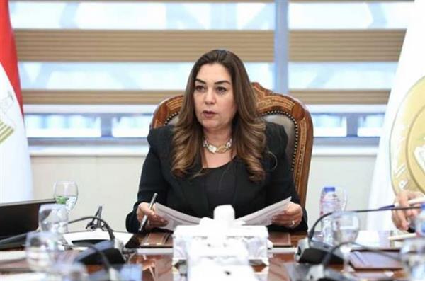 الدكتورة منال عوض : تمويل 1338 مشروعًا صغيرًا من صندوق التنمية المحلية