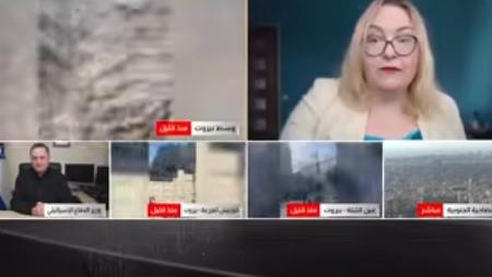 "القاهرة الإخبارية": تضامن أوروبي قوي مع لبنان ودعم للسيادة