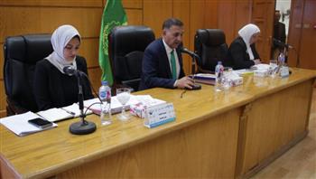  محافظ القليوبية يهنئ الأخوة المسيحيين بعيد القيامة المجيد وقرب احتفالات شم النسيم