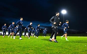   الزمالك يخوض مرانه الأساسي على ملعب نيلسون مانديلا بحضور وسائل الإعلام