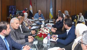   محافظ الإسكندرية : استجابة فورية لشكاوى المواطنين بجميع الأحياء