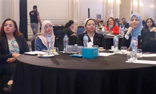 جلسة عمل متعمقة حول مؤشرات تمكين المرأة في مصر ضمن تقرير WBL 2026