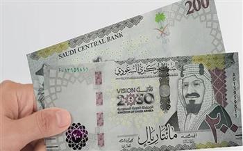   سعر الريال السعودي مقابل الجنيه اليوم
