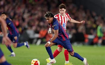   قمة أوروبا.. تشكيل برشلونة وأتلتيكو مدريد في دوري الأبطال