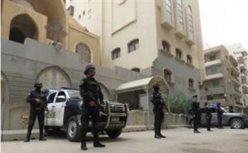 خدمات أمنية ومرورية مكثفة قبل عيد القيامة.. فيديو
