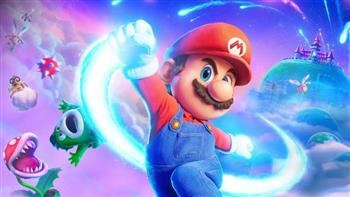   فيلم Super Mario Galaxy يحقق 16 مليون دولار
