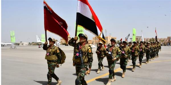 المتحدث العسكرى: انطلاق فعاليات التدريب المصرى الباكستانى المشترك " رعد - 2 "