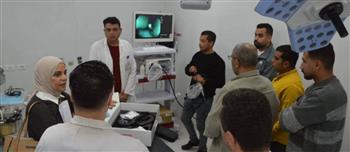   الشرقية تُطور وحدات مناظير الجهاز الهضمي لتعزيز الخدمات الطبية للمواطنين