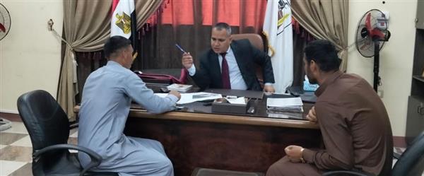 بني سويف تكثف جهود النظافة والخدمات وترصد مخالفات البناء والتموين