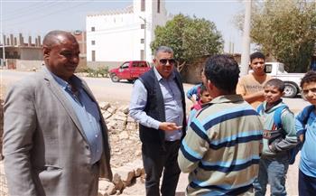   محافظ أسيوط: تسريع وتيرة التصالح في مخالفات البناء