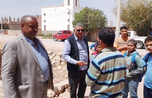 محافظ أسيوط: تسريع وتيرة التصالح في مخالفات البناء