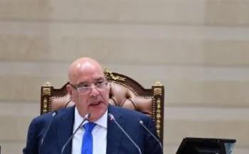 رئيس مجلس النواب يهنئ قداسة البابا تواضروس الثاني بعيد القيامة المجيد