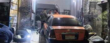   الغردقة.. حملة تفتيشية لمتابعة التزام الورش بمواعيد الغلق