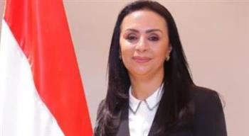 وزيرة التضامن: زيادة نسبة إشراف السيدات لحجاج الجمعيات الأهلية هذا العام