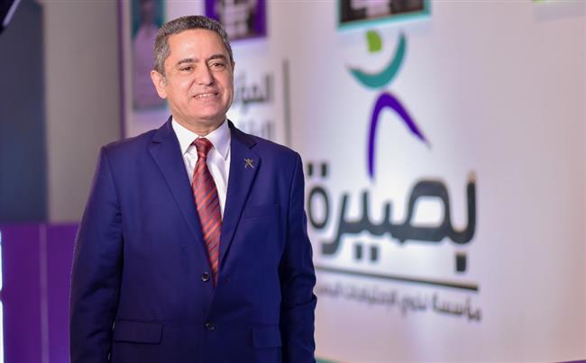 بصيرة تعلن تجاوز أعداد المستفيدين من مسوحاتها الطبية في مجال أمراض العيون 