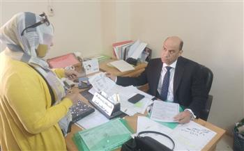   وزير العمل يتفقد مكتب عمل بدر ويشدد على رفع كفاءة الأداء لخدمة المواطنين