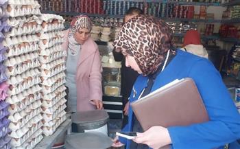   الدقهلية تكثف الجولات الميدانية لتسهيل تراخيص المحال التجارية