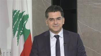   وزير الإعلام اللبناني: اتصالات دولية مكثفة لوقف إطلاق النار