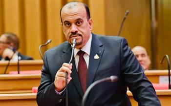   إيهاب إمام: مصر تقود التهدئة بحكمة القيادة السياسية وموقف السيسي مع الخليج تاريخي