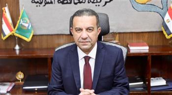   محافظ المنوفية يصدر حركة تنقلات موسعة للإدارات الهندسية