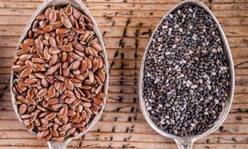 بذور الكتان وأوميجا 3 .. السر الغذائي الذي قد يغنيك عن الأسماك