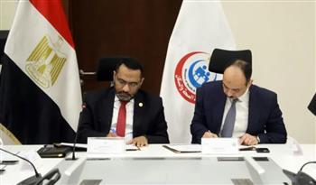 «الصحة» توقع بروتوكول تعاون مع وزارة الأوقاف لتعزيز التوعية الصحية عبر منابر المساجد