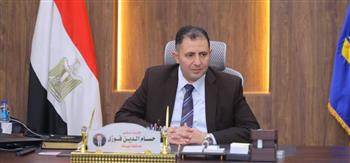   محافظ دمياط يرفع حالة الطوارئ لاستقبال شم النسيم ويكثف الخدمات والزوار