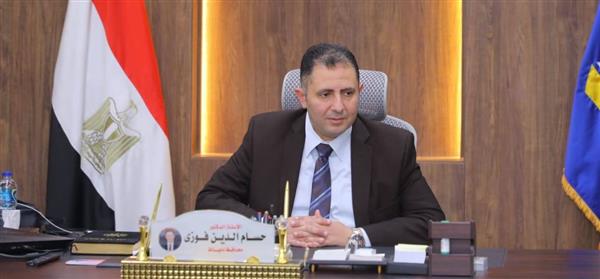محافظ دمياط يرفع حالة الطوارئ لاستقبال شم النسيم ويكثف الخدمات والزوار