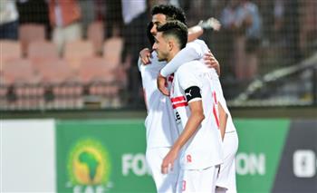   الزمالك بالأبيض في مواجهة شباب بلوزداد بالكونفدرالية