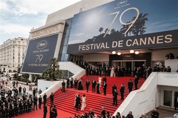 الاختيارات الرسمية لأفلام مهرجان كان السينمائي 79